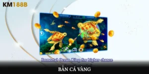 bắn cá vàng