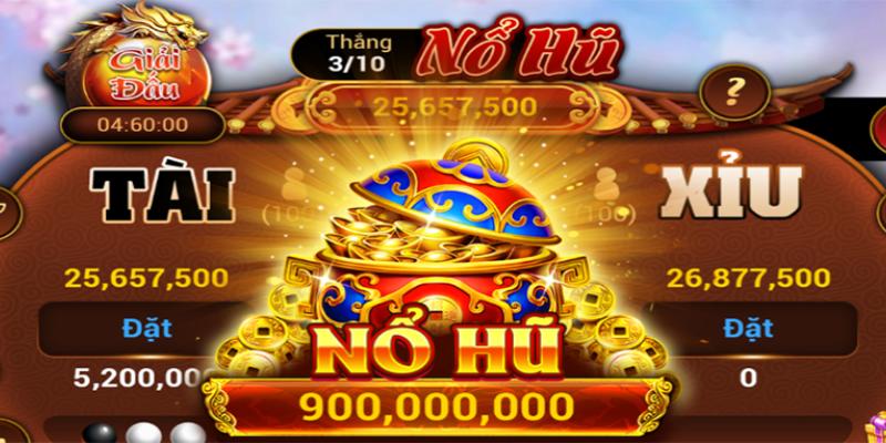 Cách chơi game slot nổ hũ Tài Xỉu cực đơn giản