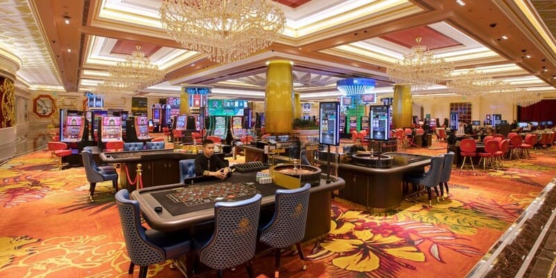 Chiêm ngưỡng corona Resort & Casino Phú Quốc