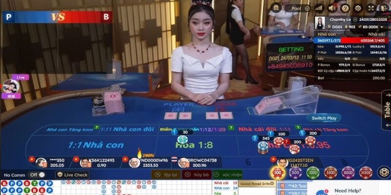 Giải đáp câu hỏi baccarat lừa đảo không?