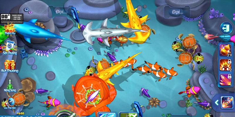 Hướng dẫn cách chơi săn cá vàng từ A - Z