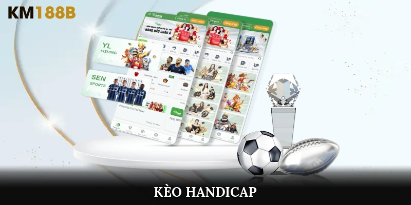 kèo handicap