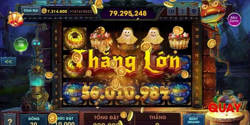 Khái quát về game nổ hũ tại Km188b