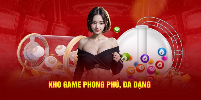 Khám phá các game xổ số độc quyền BBin