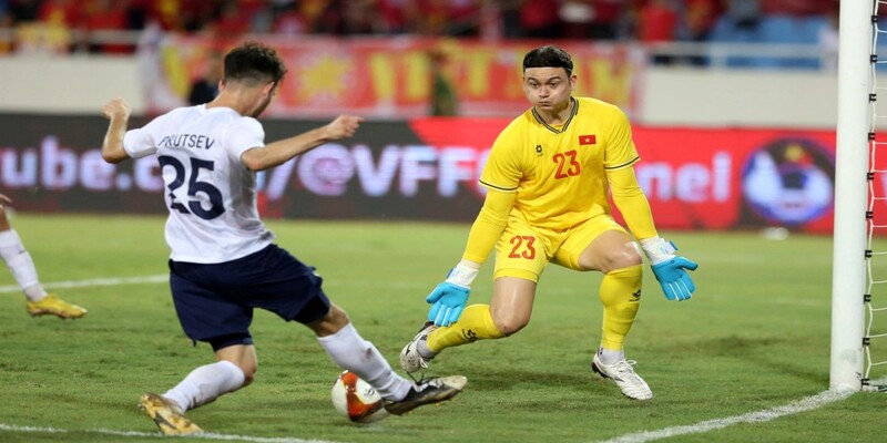 Lưu ý nhỏ trong luật đấu bị hoãn