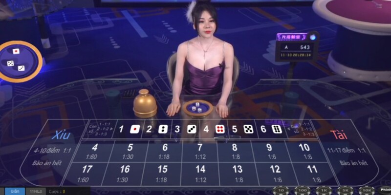 Nắm rõ quy tắc khi đặt cược game