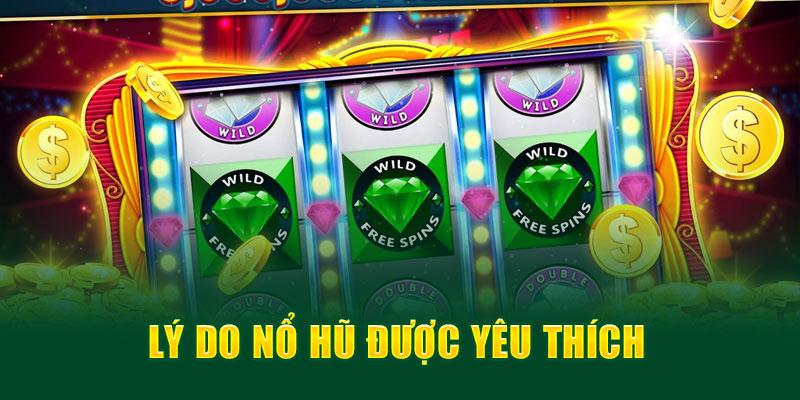 Những lý do khiến sảnh Microgaming được nhiều tân thủ quan tâm