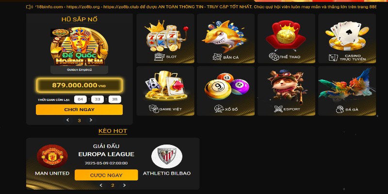 Sự cam kết về giá trị mang đến cho người chơi