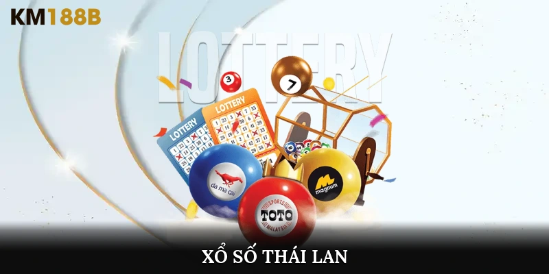 Xổ số Thái Lan